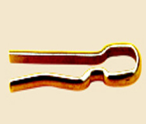 Manufacturers Exporters and Wholesale Suppliers of Bulb Type Cotter Pin KUDALWADI Maharashtra
